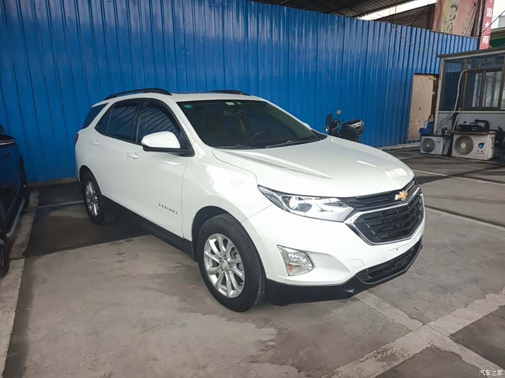 Chevrolet Equinox, 2018 4