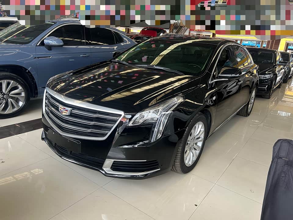Cadillac XTS