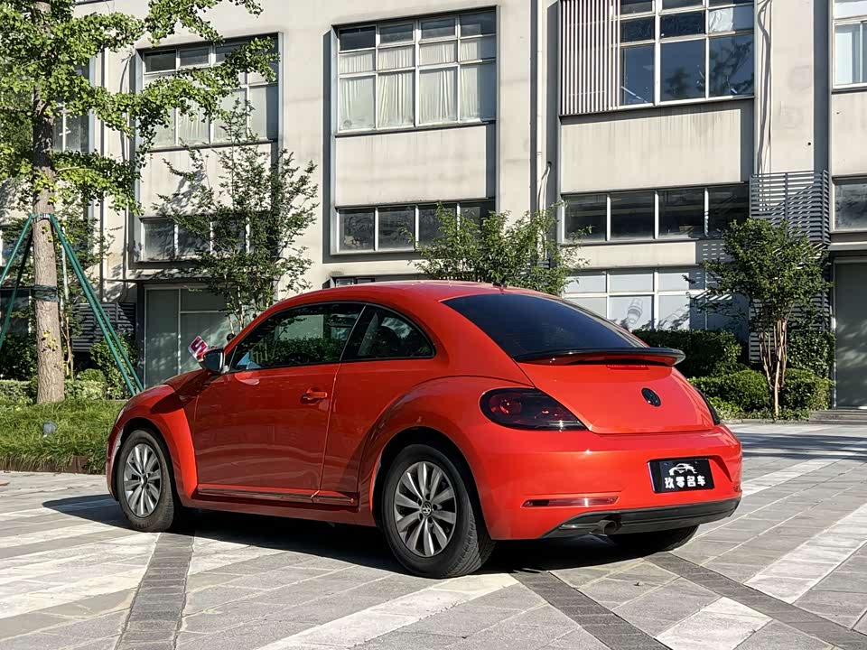 Volkswagen Beetle