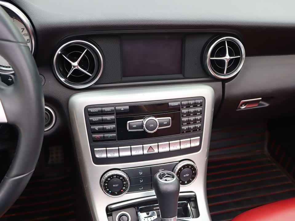 Mercedes-Benz SLK class