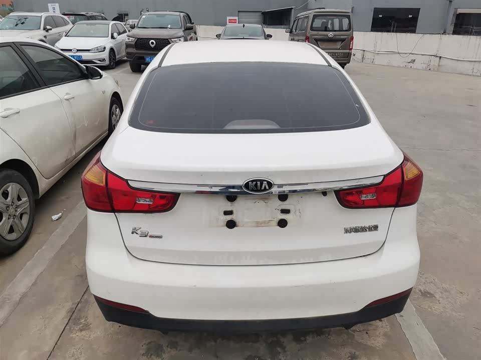 Kia K3
