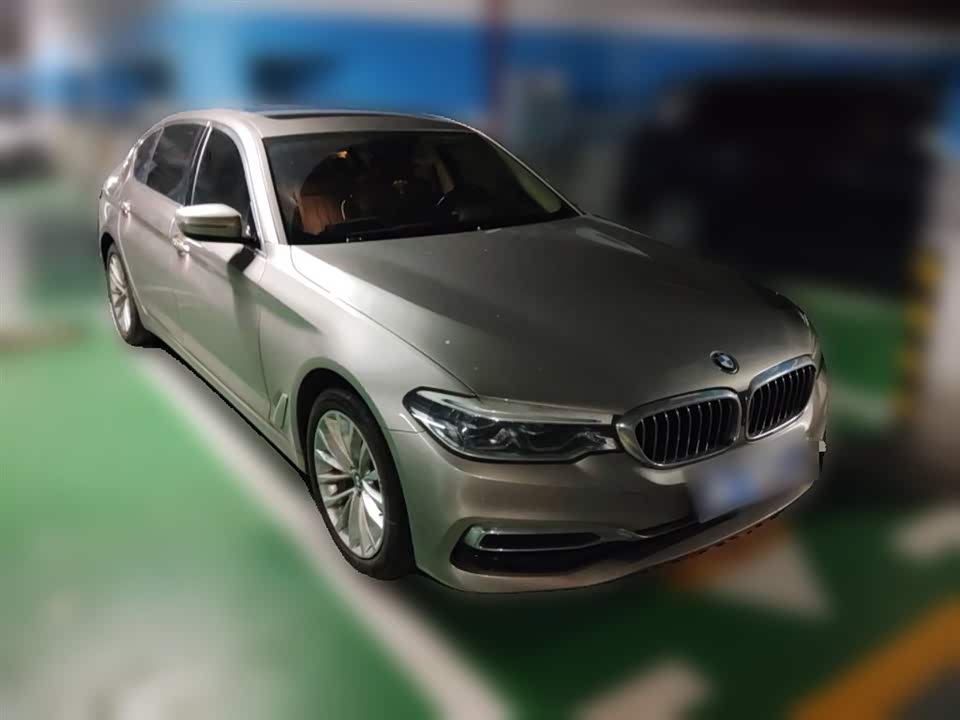 BMW 5 series