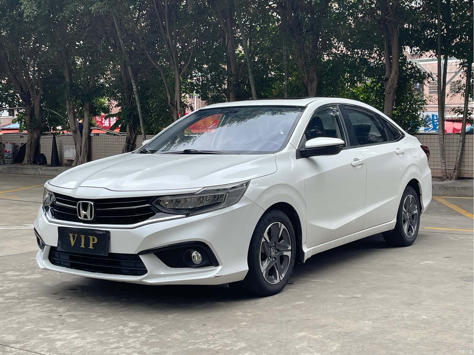 Honda V, 2021 1