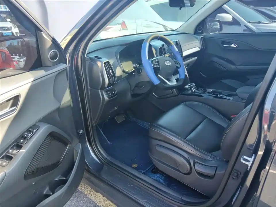 Hyundai Beijing ix35