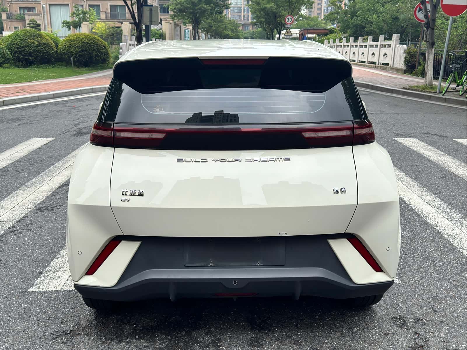 BYD Seagull, 2024 все фото