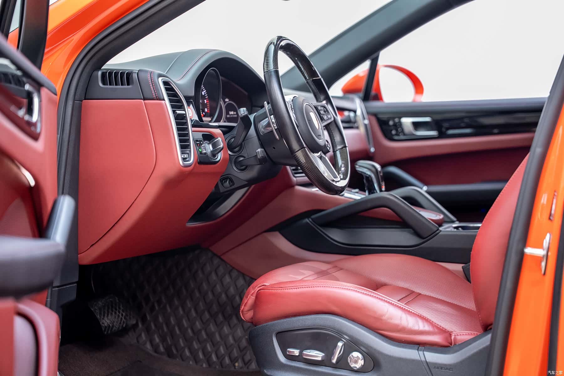 Porsche Cayenne, 2020 7