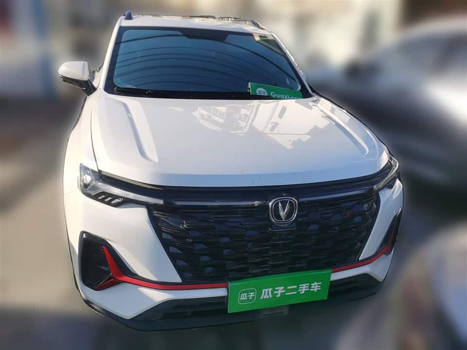 Changan CS35PLUS