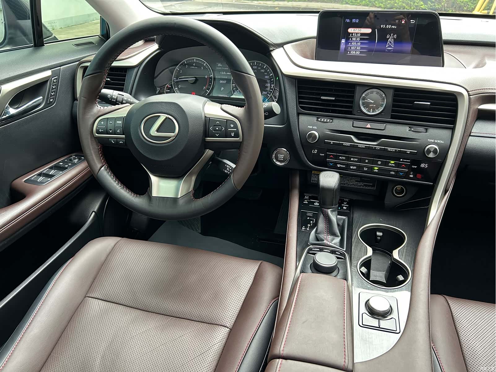 Lexus RX, 2018 14