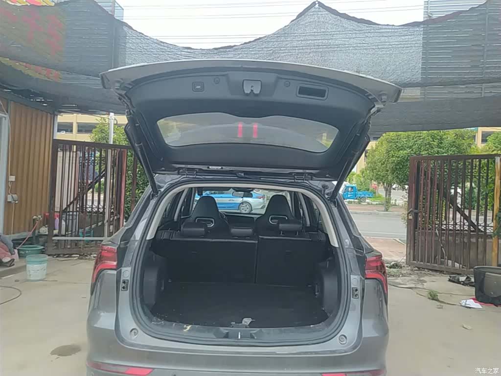Changan CS75, 2021 19