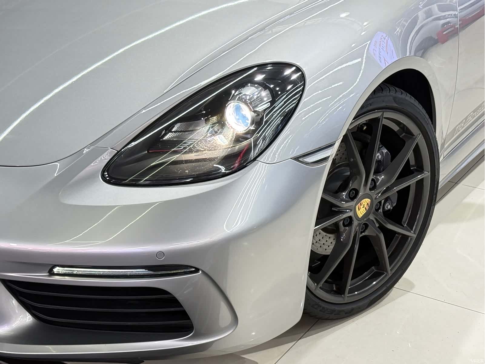 Porsche Boxster, 2021 28