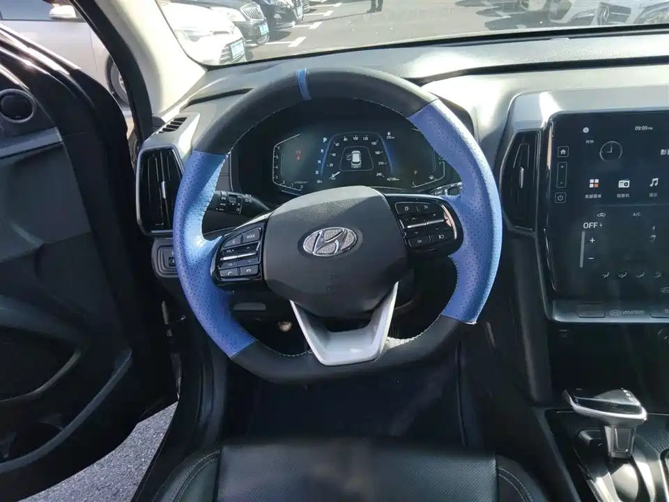 Hyundai Beijing ix35