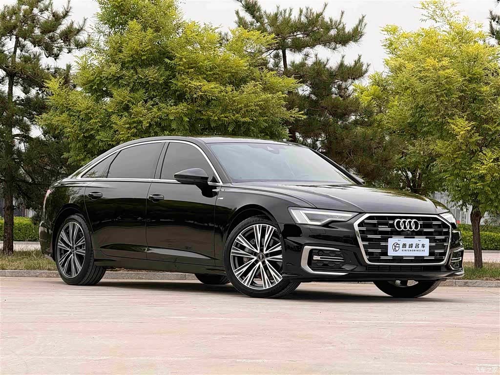 Audi A6L, 2024 3