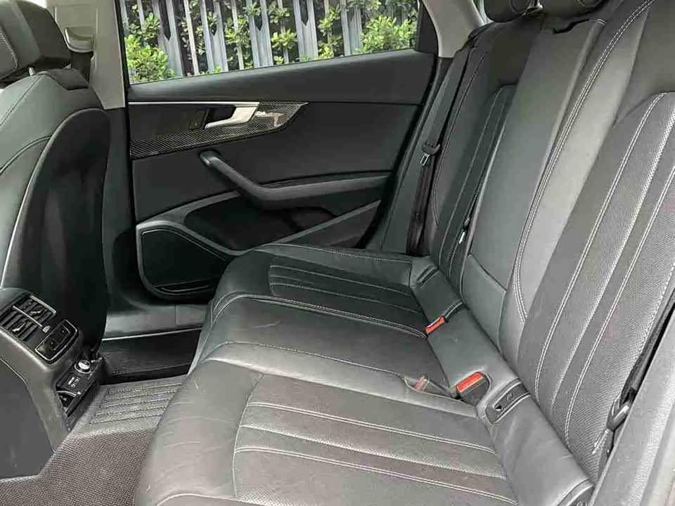 Audi A4L Audi A4L