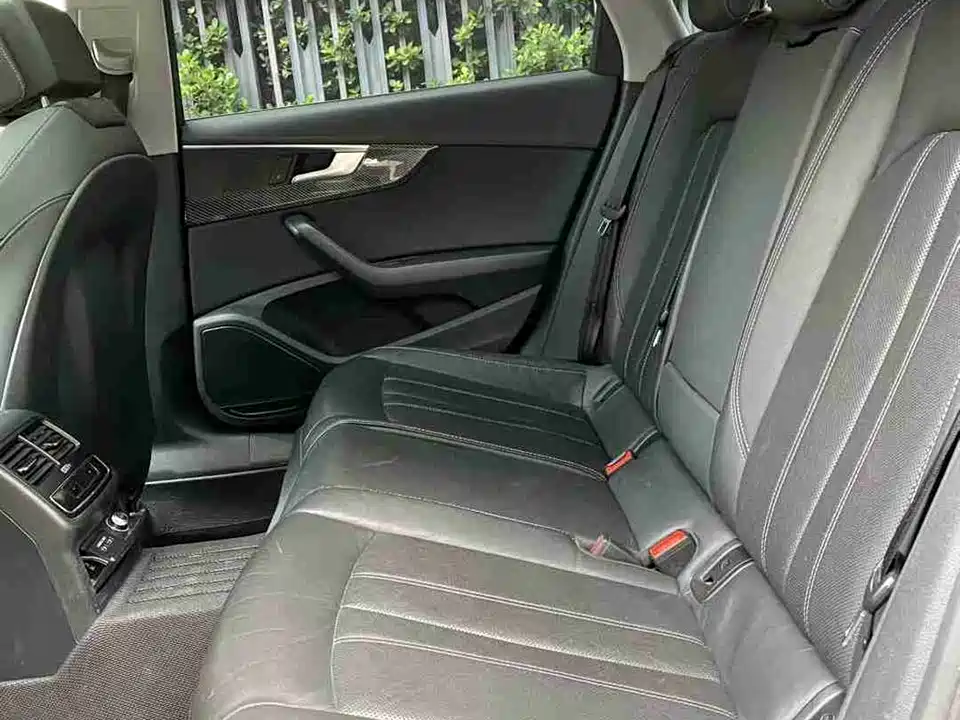Audi A4L Audi A4L
