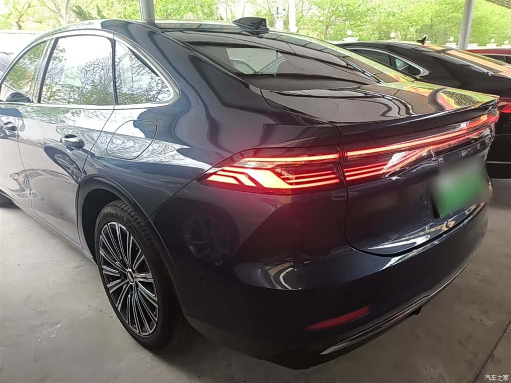 Geely A7, 2025 все фото