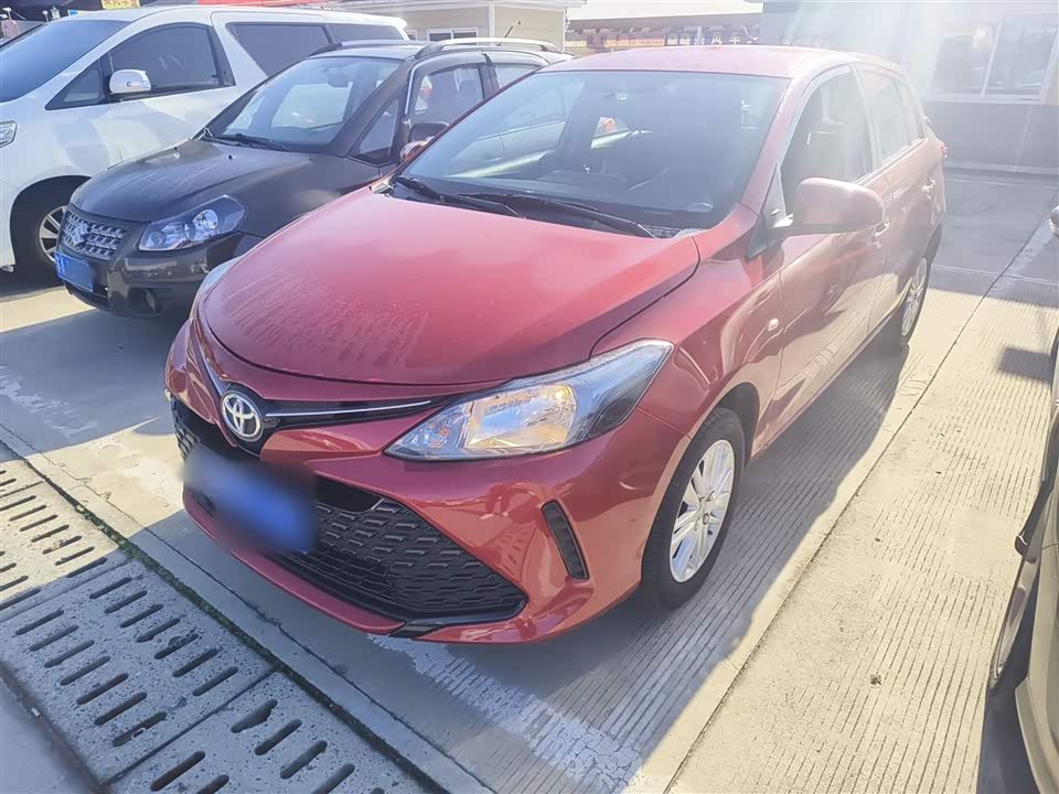 Toyota Vios FS