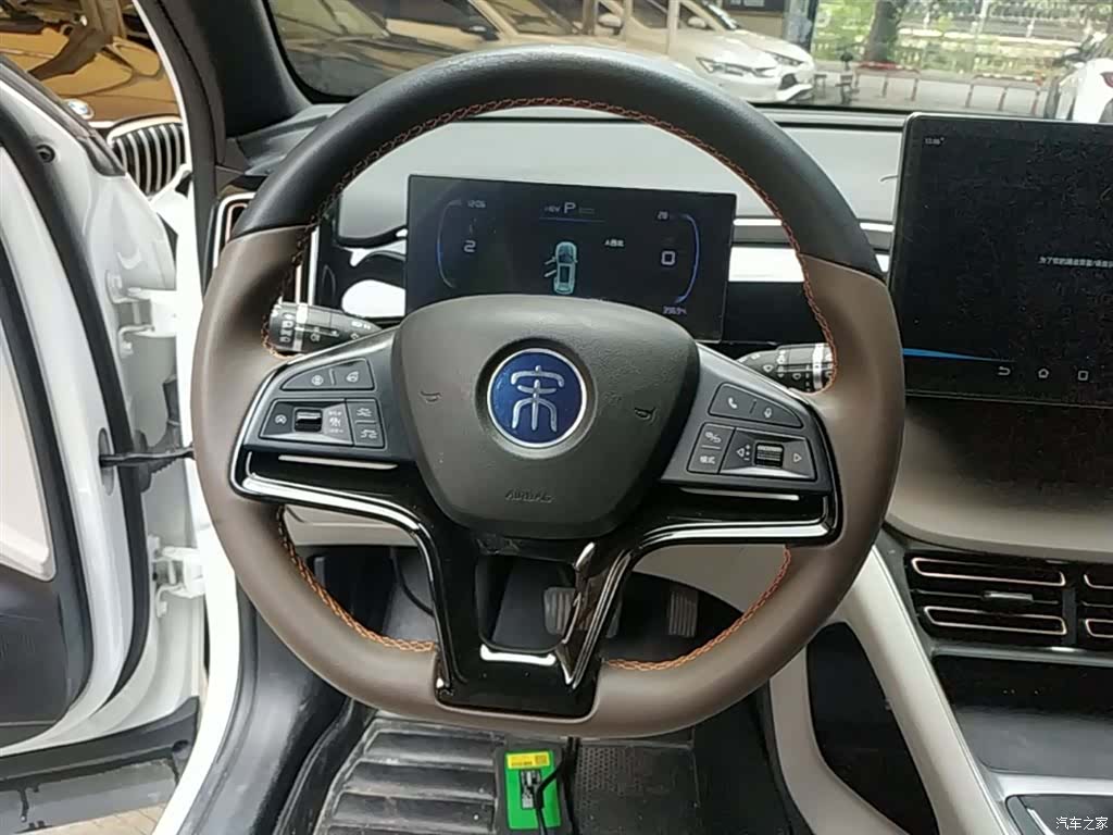 BYD Song, 2022 11