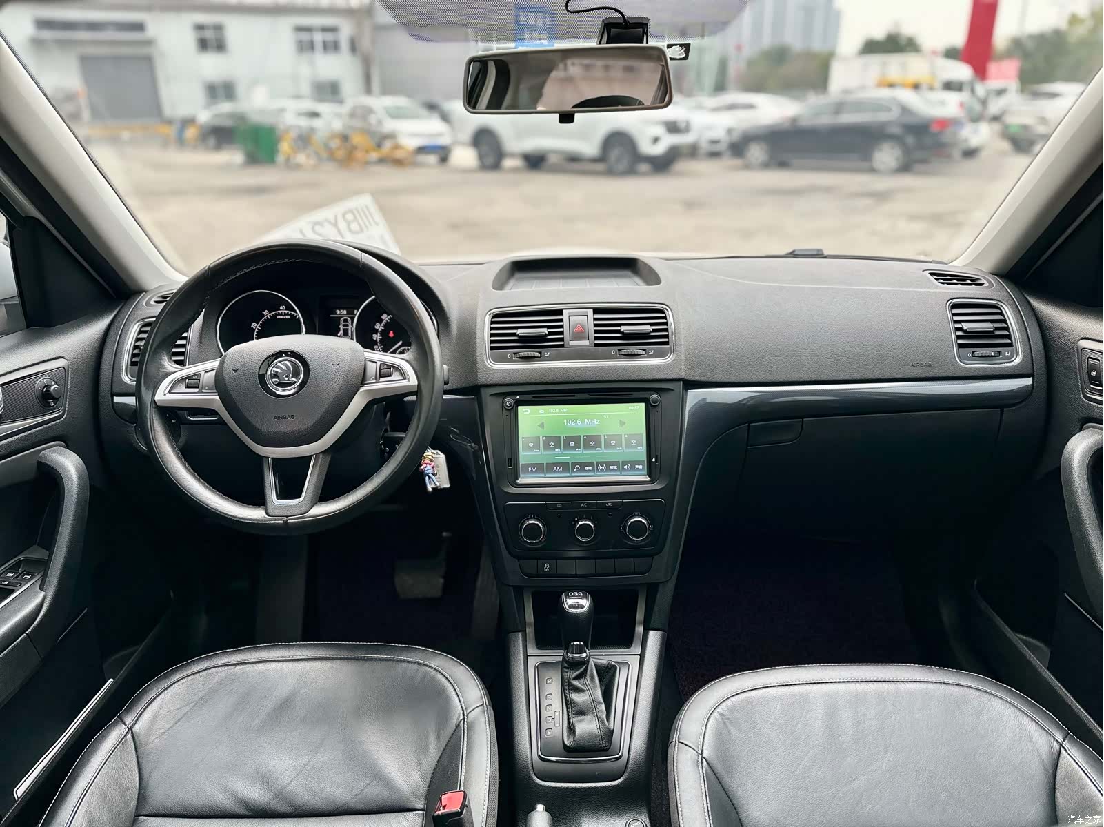 Skoda Yeti, 2018 8