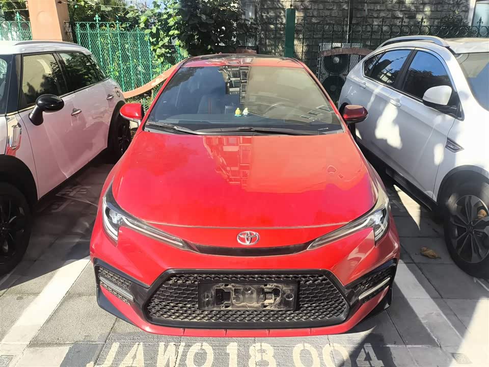 Toyota Lei Ling
