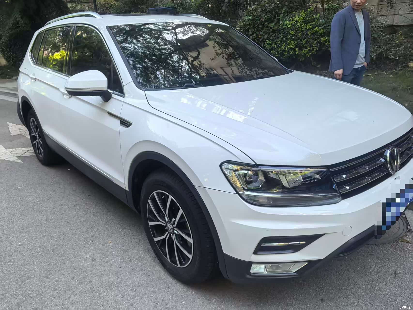 Volkswagen Tiguan L, 2019 17