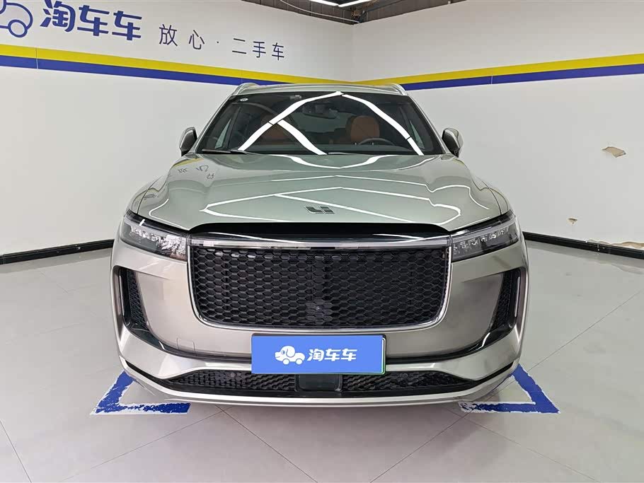 Li Auto Ideal ONE