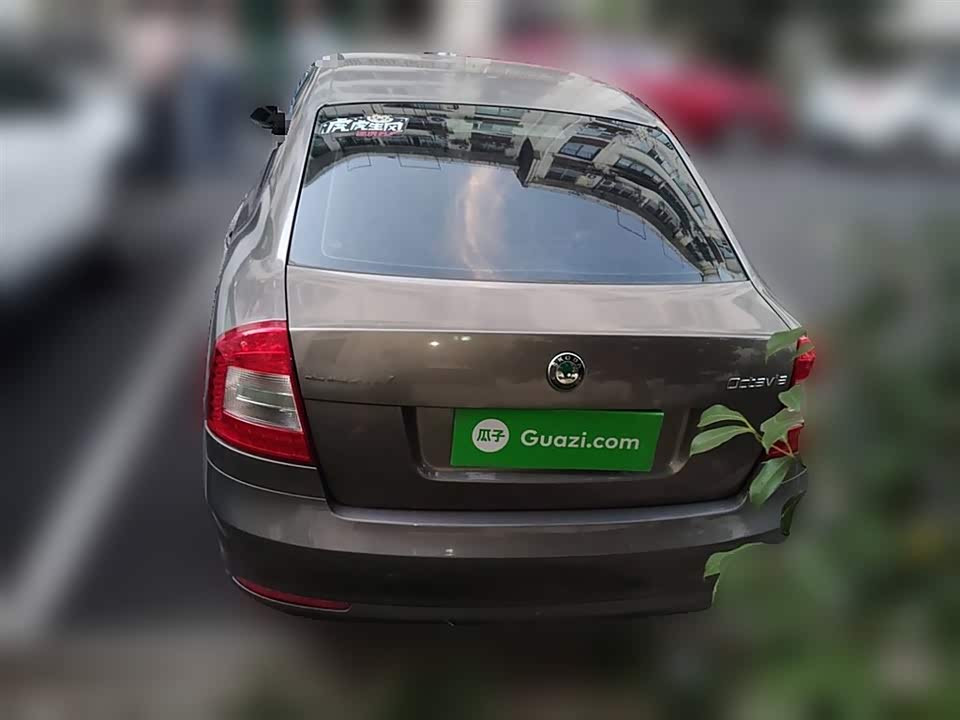 Skoda Octavia Skoda Octavia
