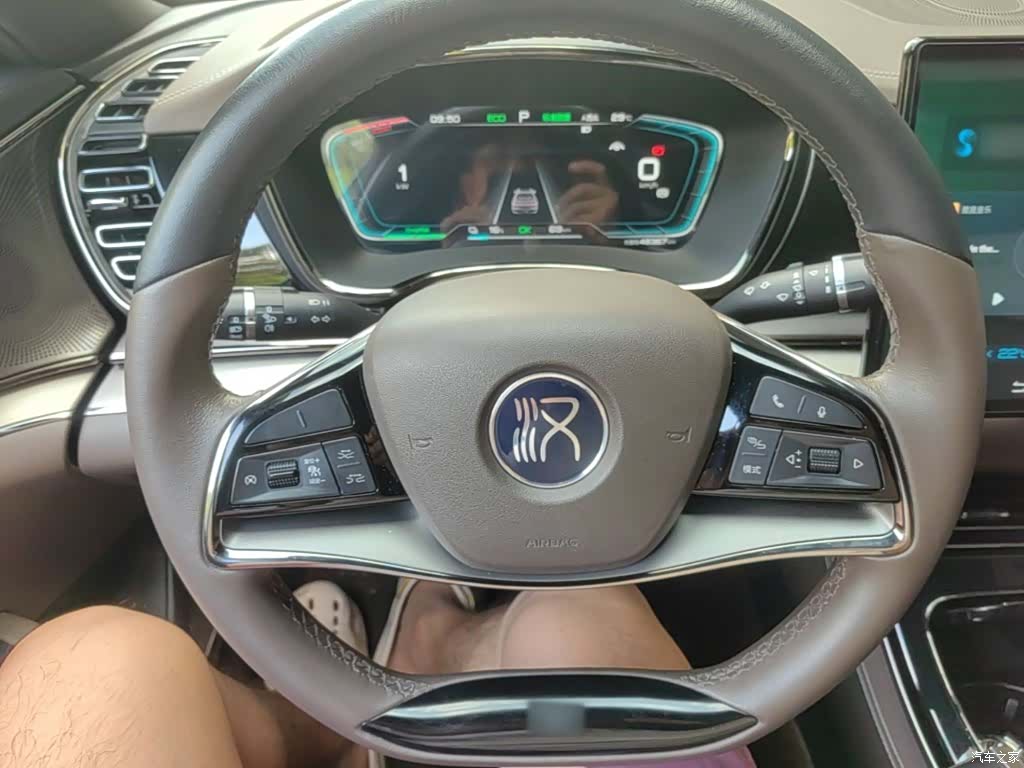 BYD Han, 2022 11