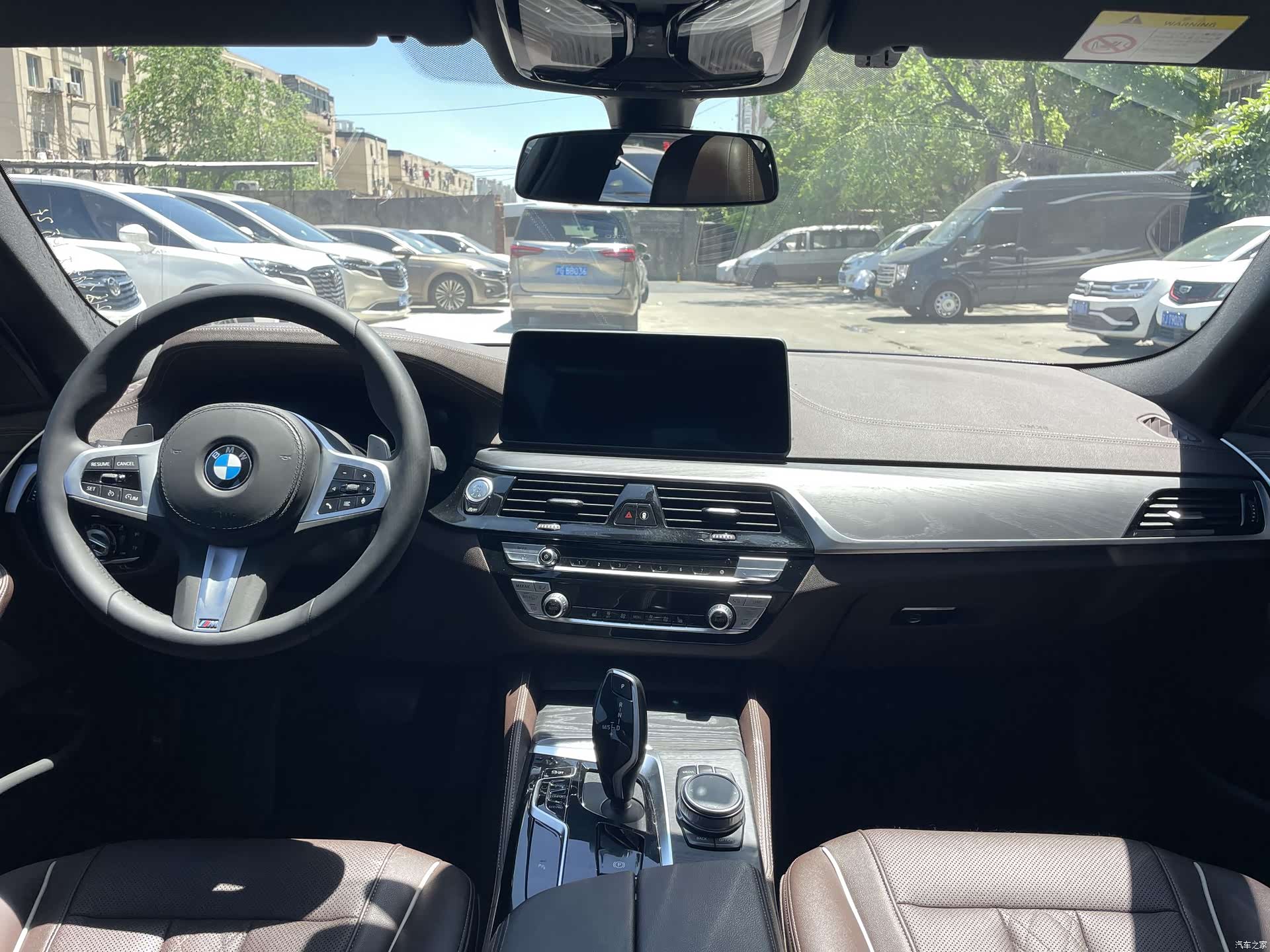 BMW 5 Series, 2021 13