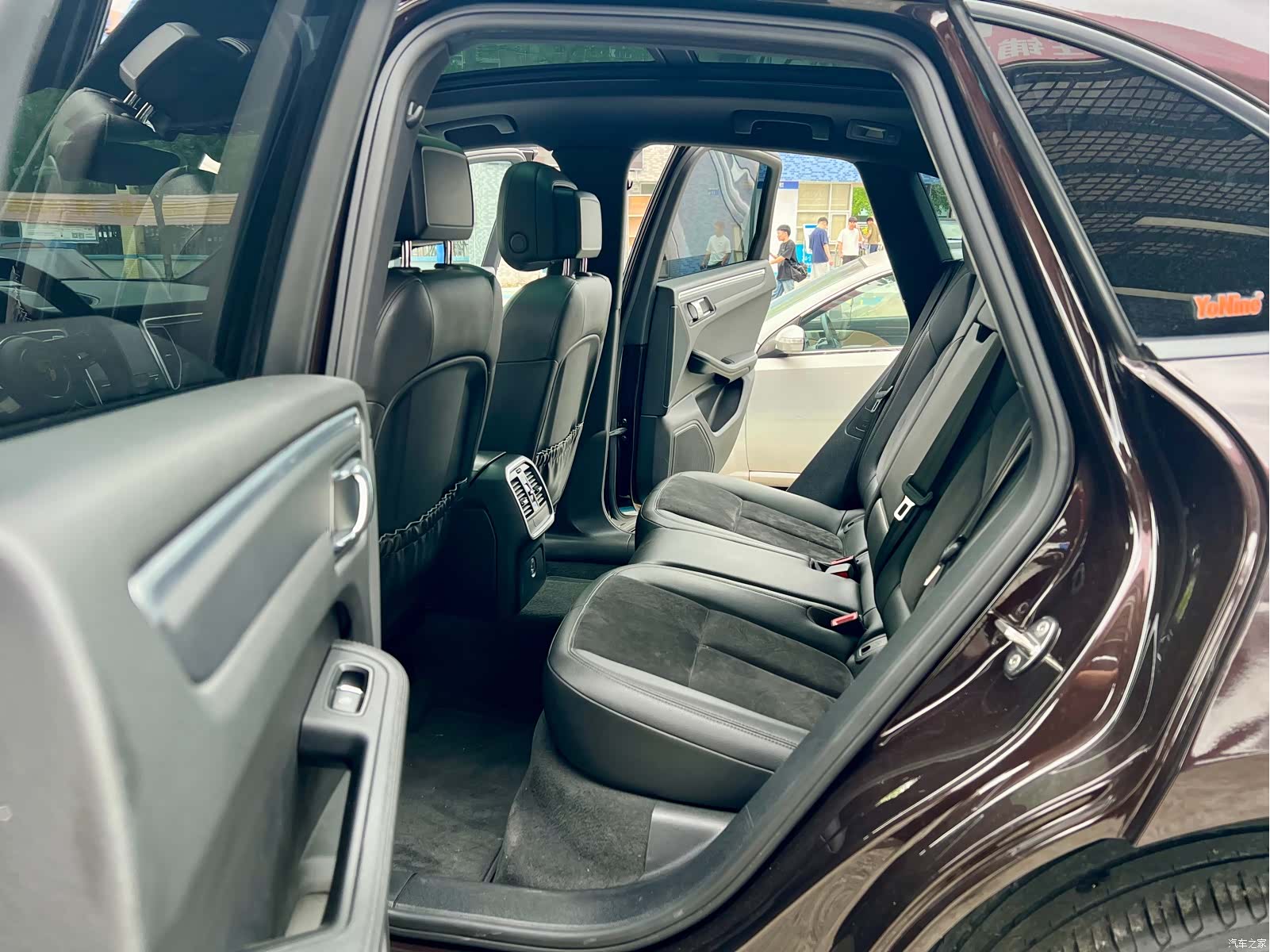 Porsche Macan, 2018 15