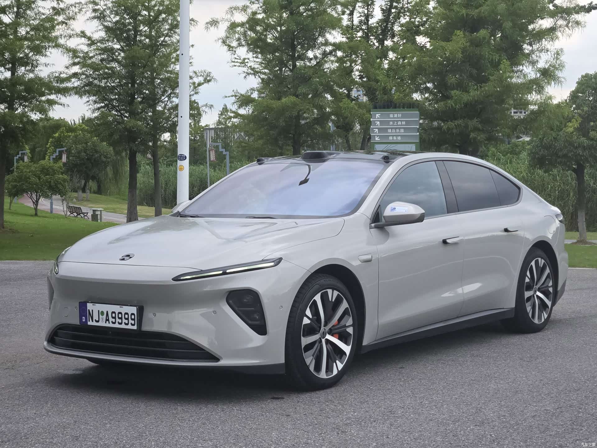 NIO ET7, 2022 2