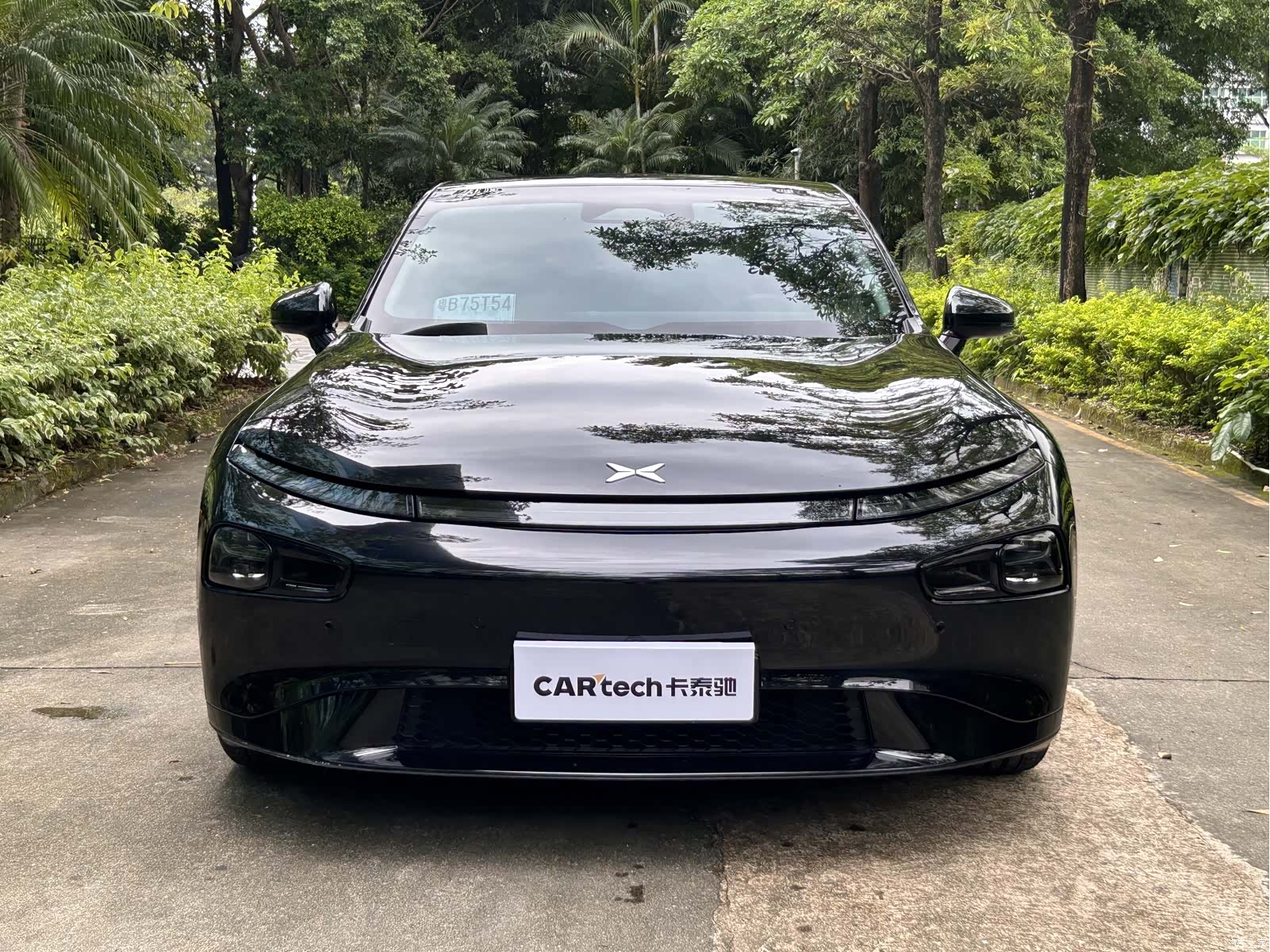 Xpeng P7, 2024 2