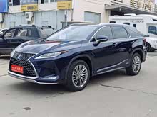 �׿���˹RX 2021�� 450hL ����������6��