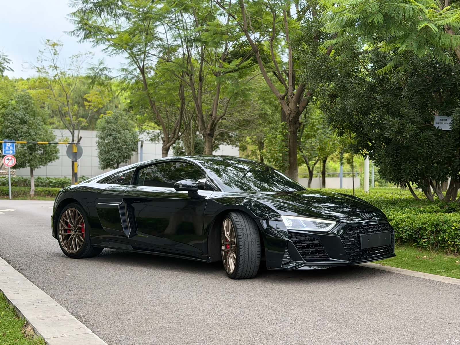 Audi R8, 2018 3