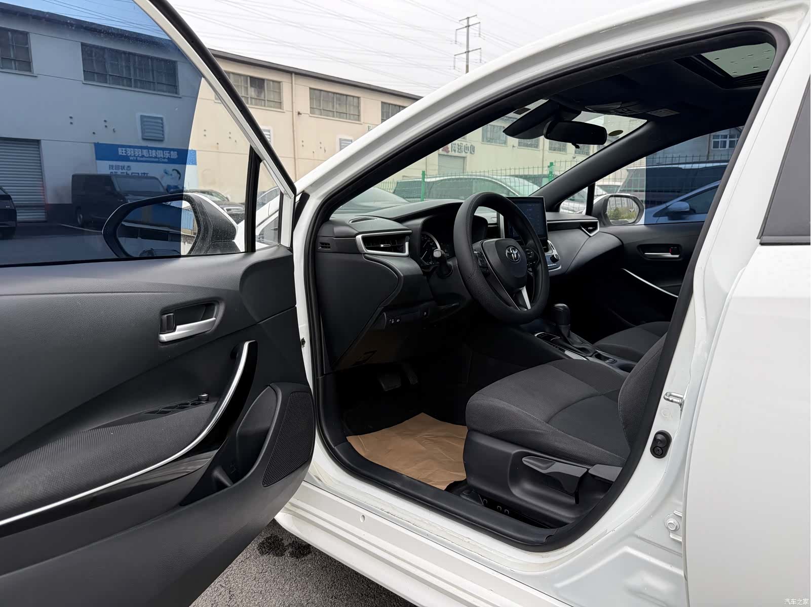 Toyota Levin, 2023 9