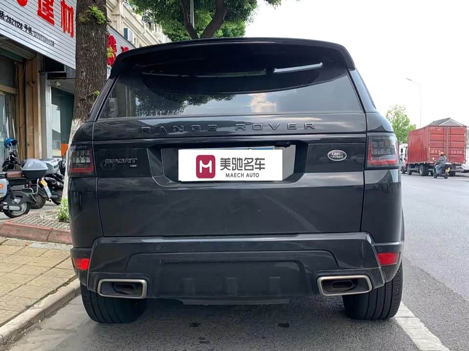 Land Rover Range Rover Sport