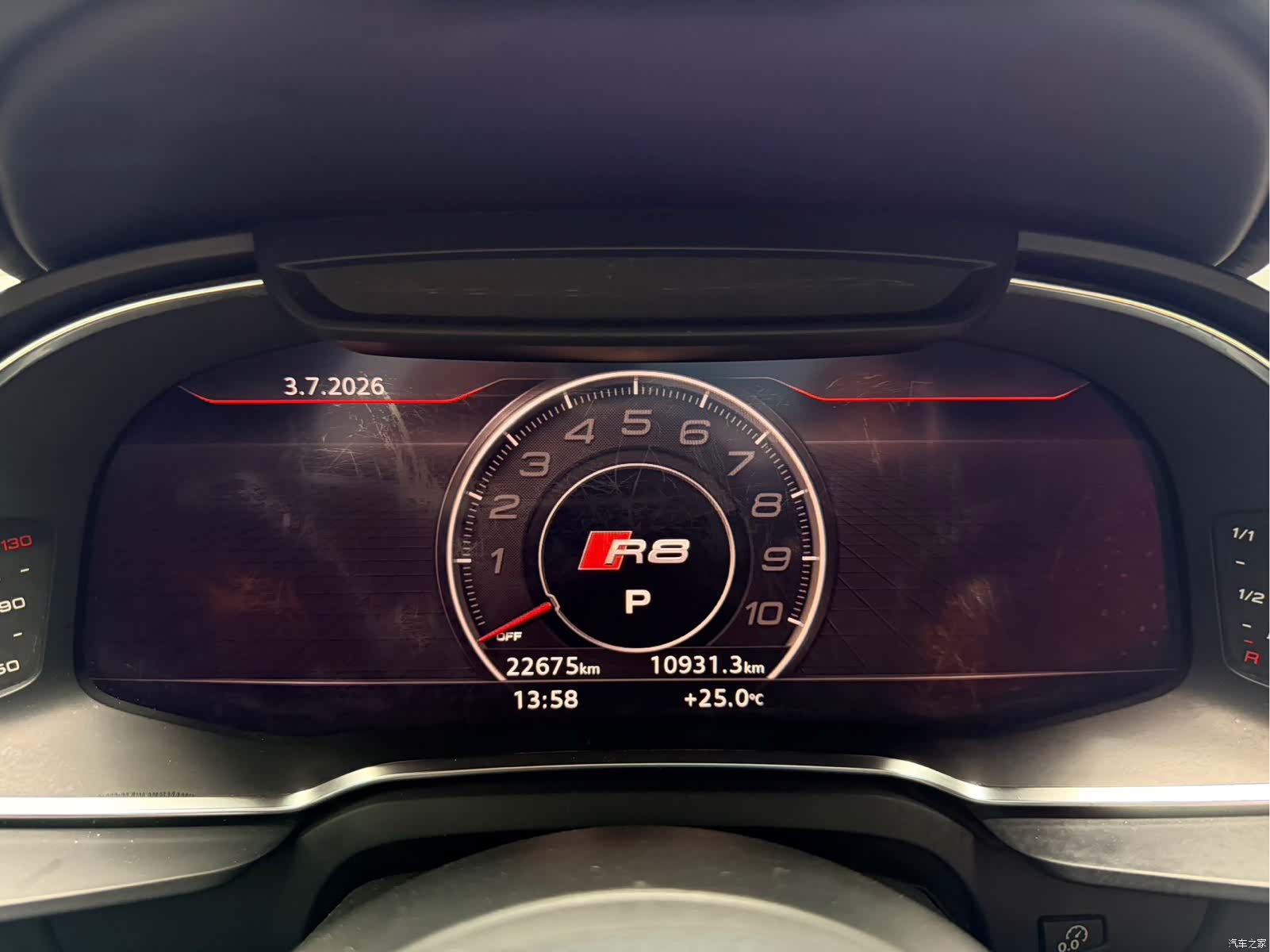 Audi R8, 2018 13