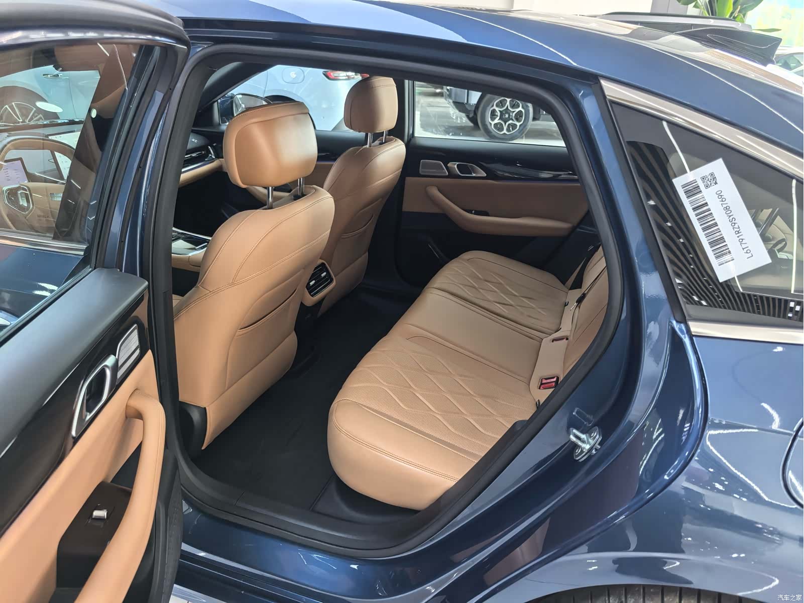 Geely A7, 2025 6