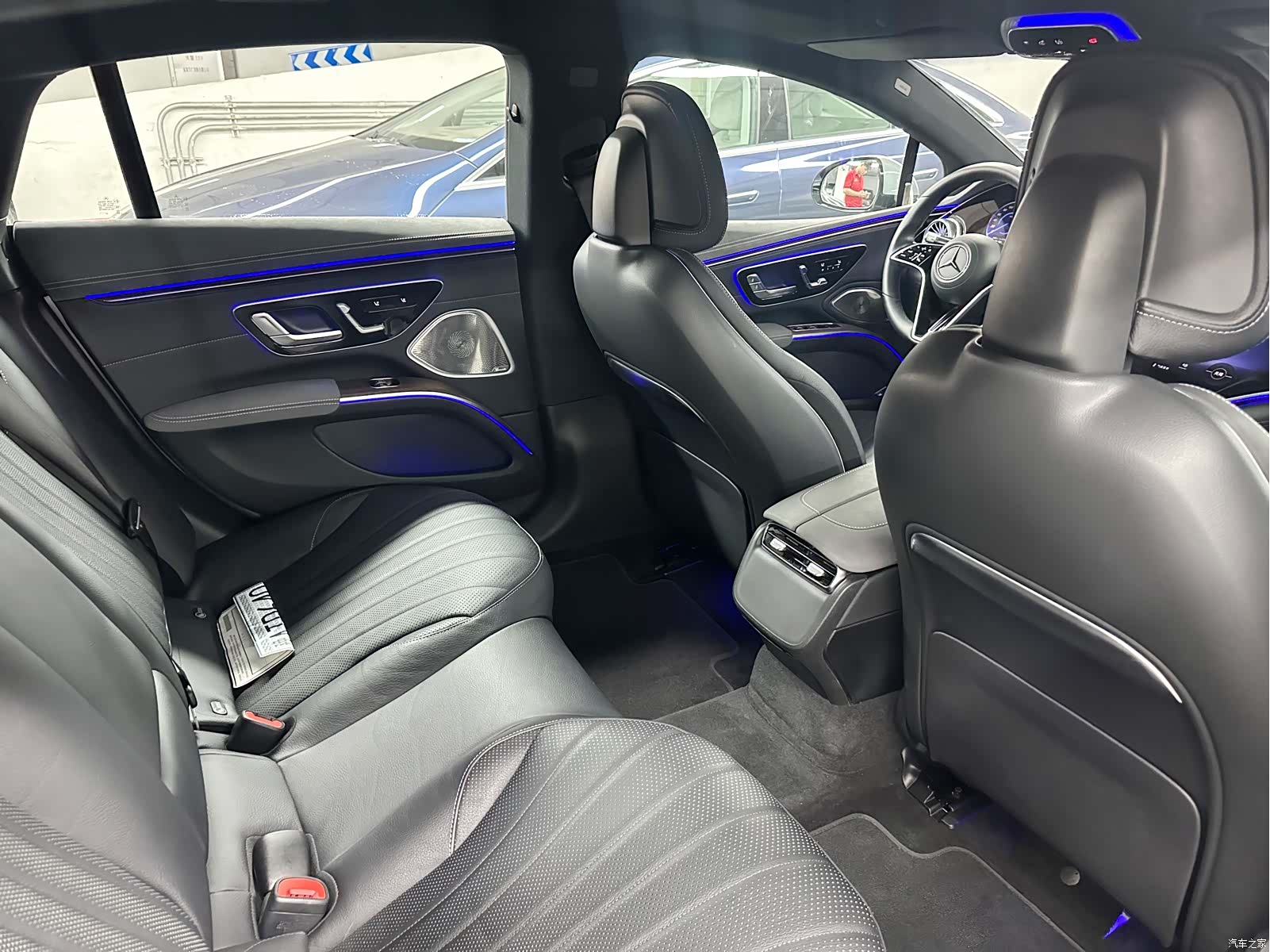 Mercedes-Benz EQS, 2025 17