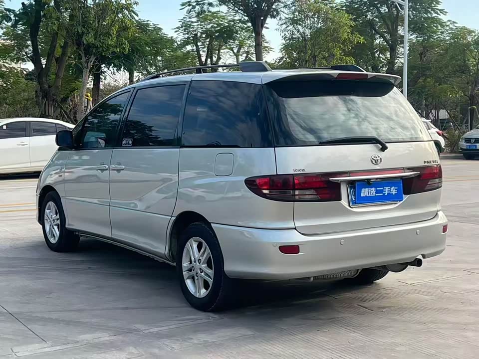 Toyota Previa