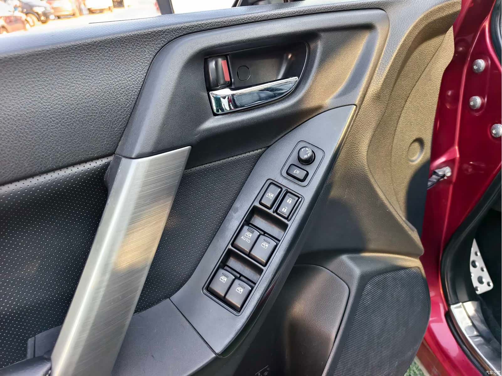 Subaru Forester, 2013 6