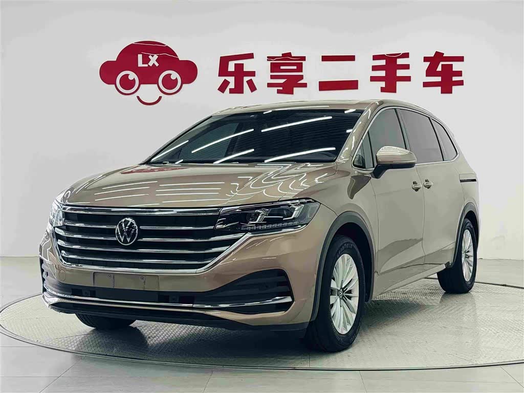 Volkswagen Viloran 2020 330TSI