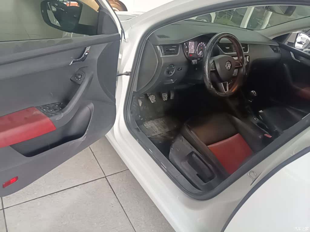 Skoda Octavia, 2018 16