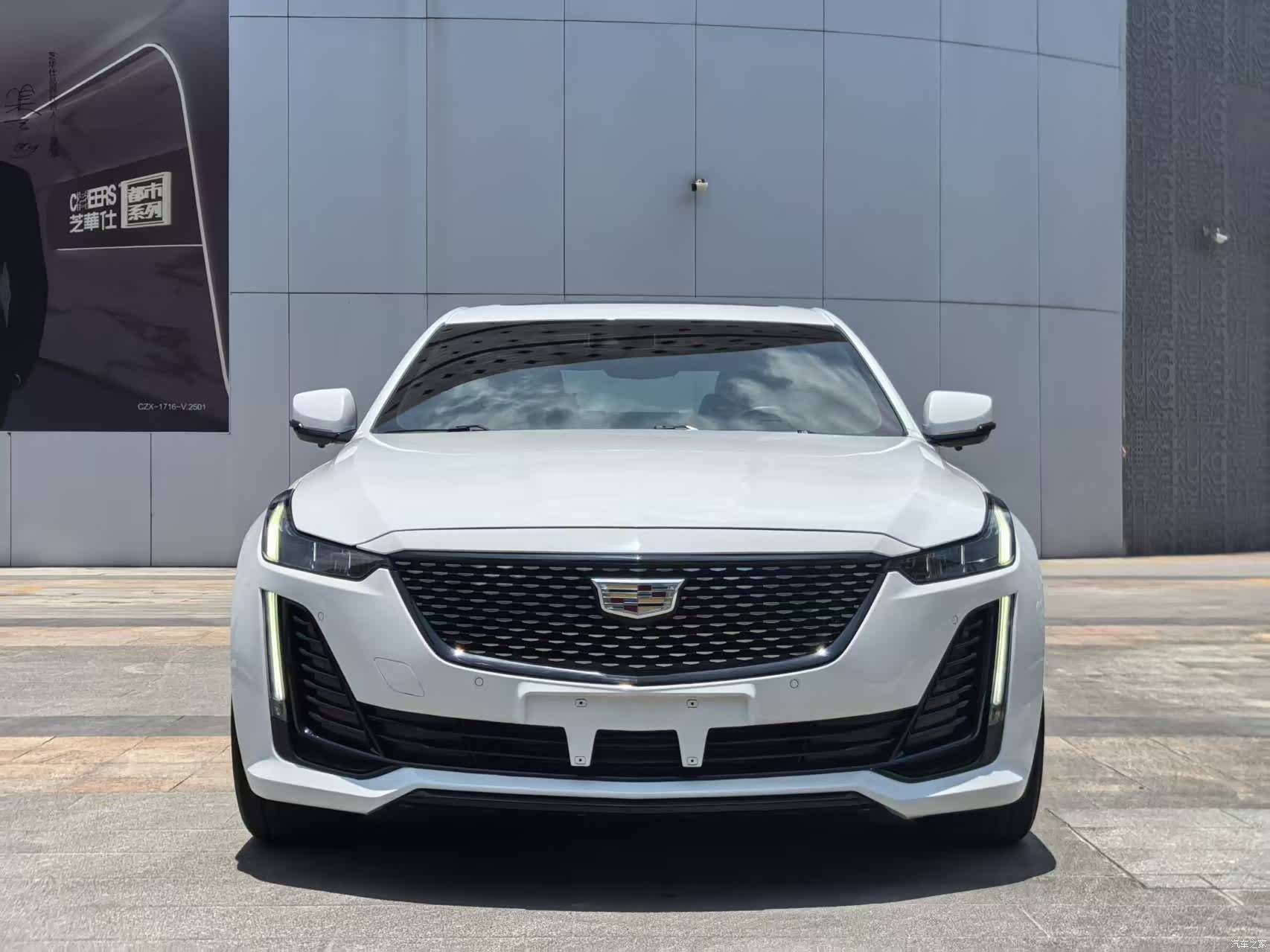 Cadillac CT5, 2020 2