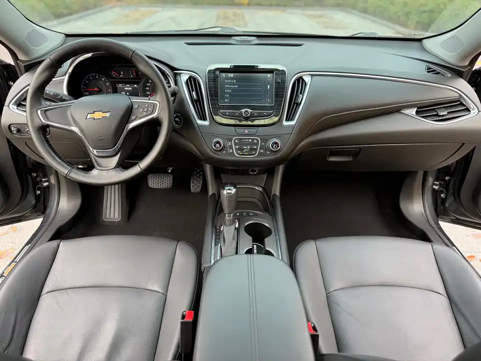 Chevrolet Mai Ruibao XL