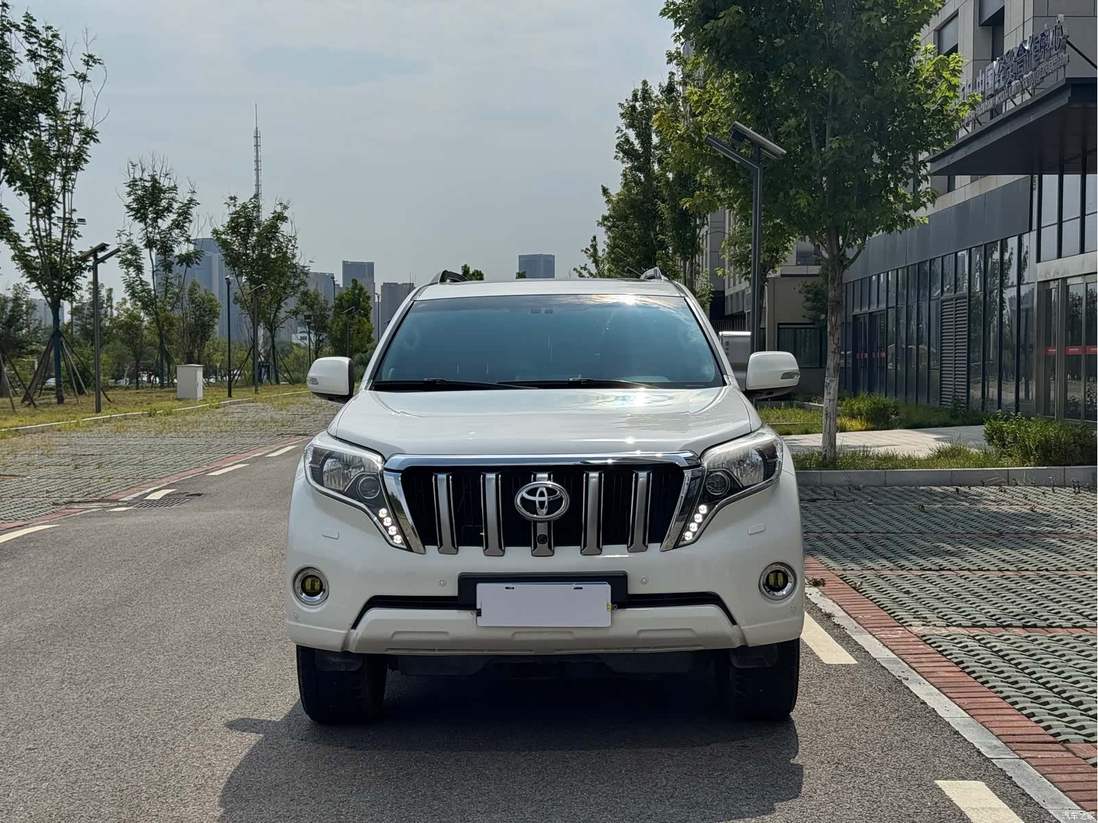 Toyota Prado, 2014 2