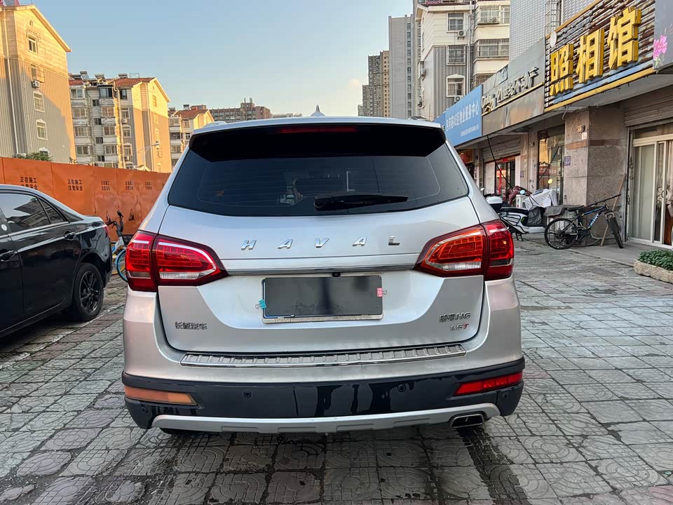 Haval H6