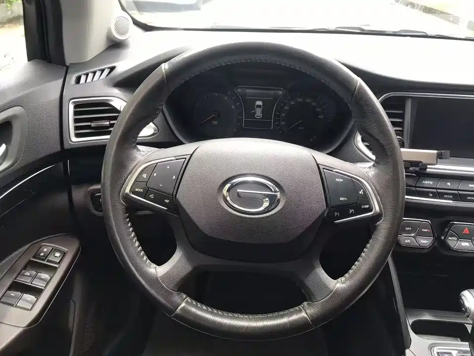 Trumpchi Trumpchi GS4