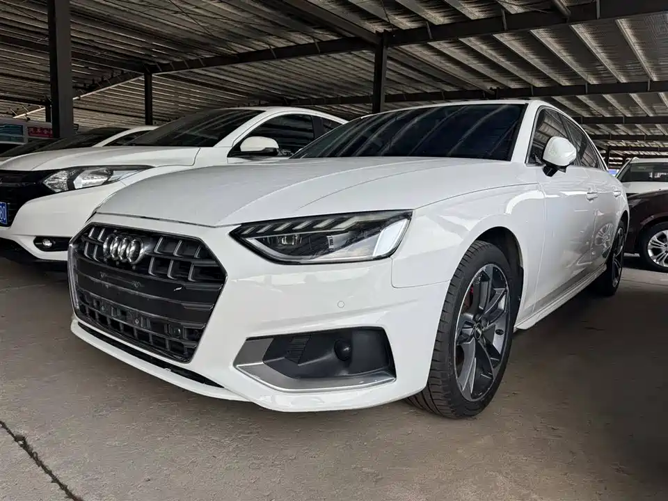 Audi A4L Audi A4L