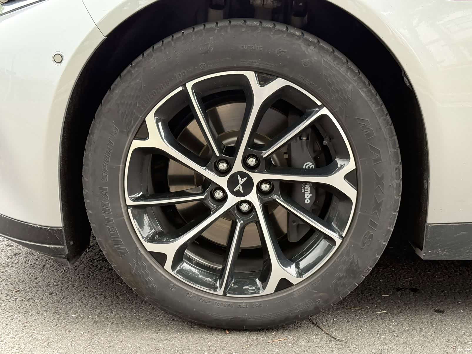 Xpeng P7, 2024 7