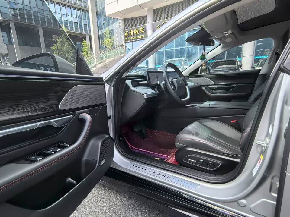 XPENG P7 XPENG P7